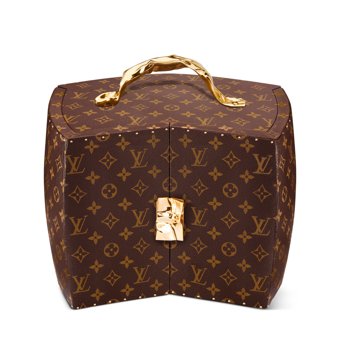Flaconnier les Extraits Monogram Canvas - Trunks und Koffer